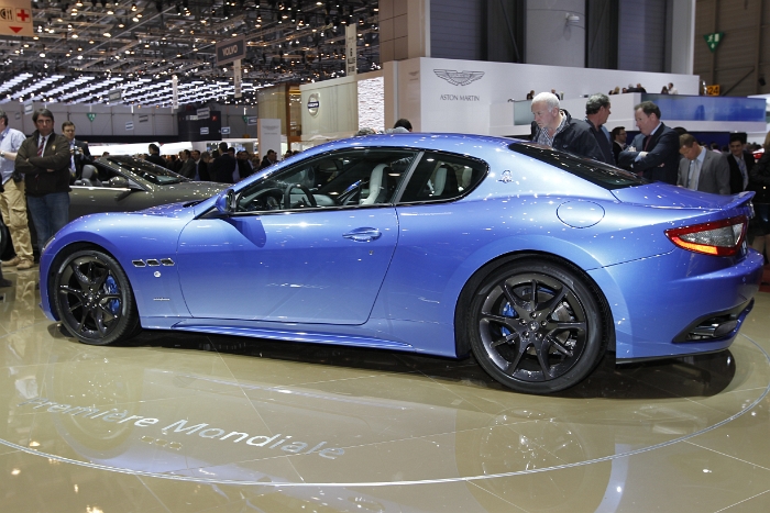 Salon auto Geneve 2012 - Maserati - 014